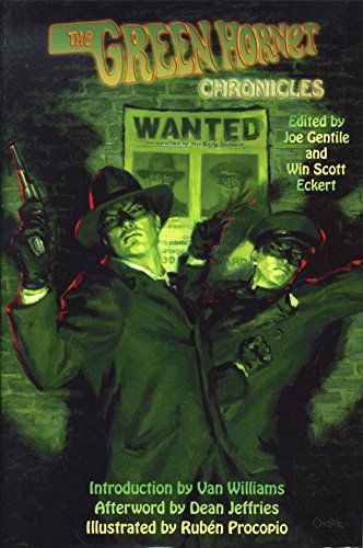 Green Hornet Chronicles