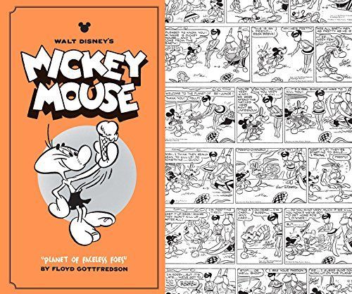 Walt Disney's Mickey Mouse Vol. 10