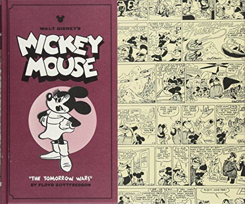 Walt Disney's Mickey Mouse Vol. 8