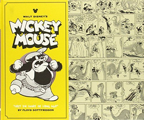 Walt Disney's Mickey Mouse Vol. 6