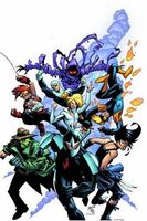 League of Losers (Marvel Team-Up, Vol. 3)