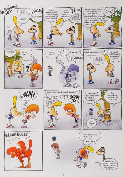 Mes meilleurs copains