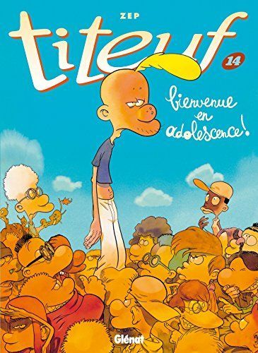 Titeuf, tome 14