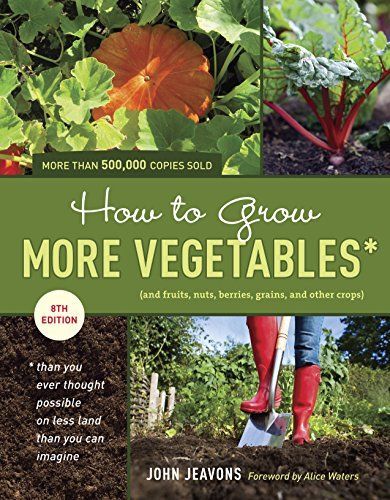 How to grow more vegetables