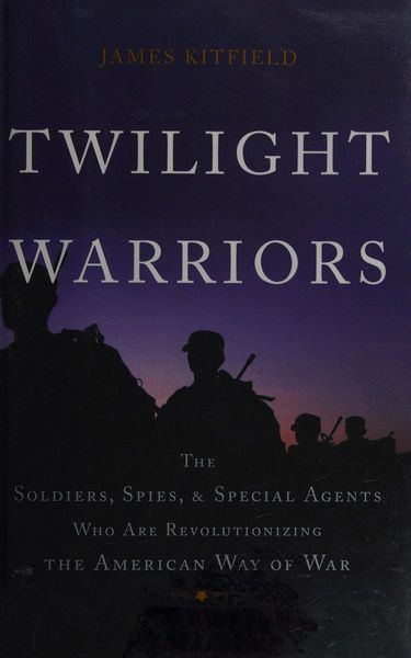 Twilight warriors