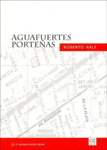 Aguafuertes Portenas