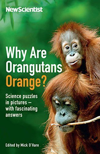 Why are Orangutans Orange?