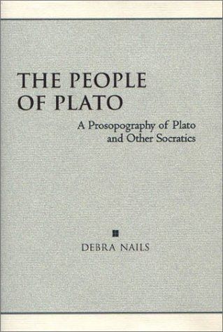 The People of Plato