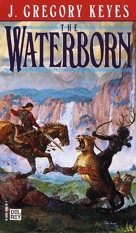 The Waterborn (Chosen of the Changeling, Book 1)