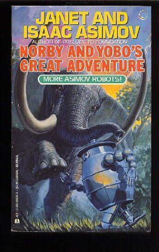 Norby and Yobo's Great Adventure