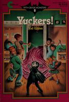 Yuckers (Fifth Grade Monster, No 8)