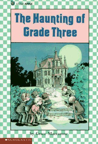 The Haunting Of Grade Three (Lucky Star)