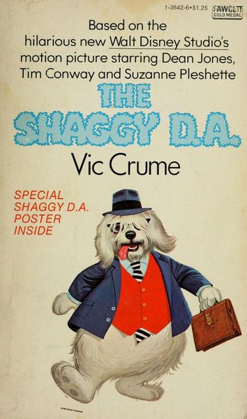 The Shaggy D.A.