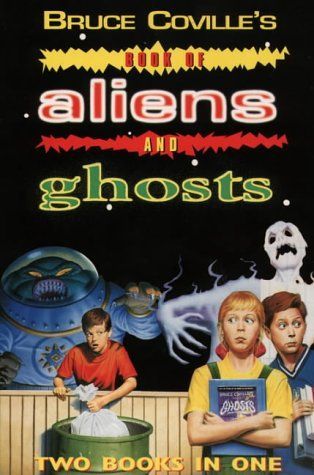 Bruce Coville's Book of Aliens and Ghosts