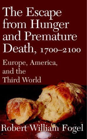 The Escape from Hunger and Premature Death, 17002100