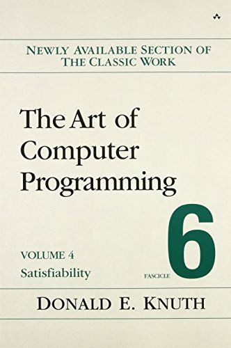 The Art of Computer Programming, Volume 4, Fascicle 6