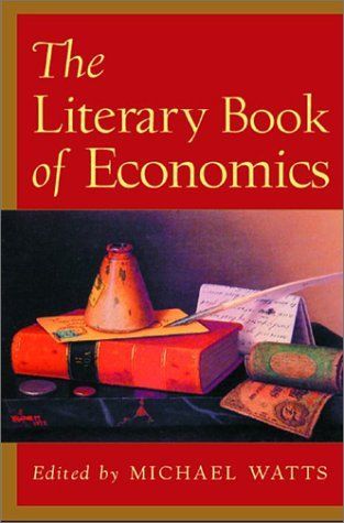 The Literary Book of Economics