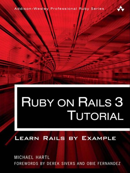 Ruby on rails 3 tutorial