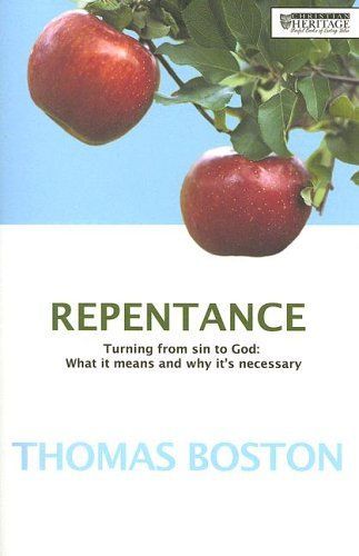 Repentance: Turning from Sin to God