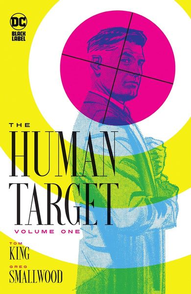 The Human Target, Volume 1