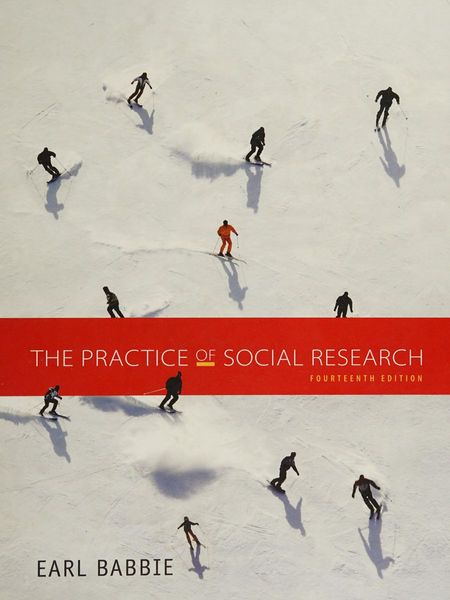 Practice of Social Research