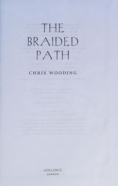 The braided path