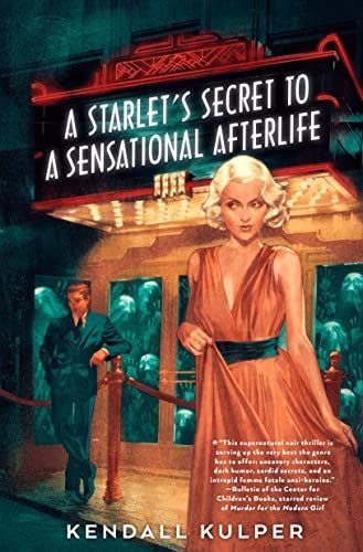 Starlet's Secret to a Sensational Afterlife