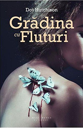 Gradina cu fluturi (Romanian Edition)