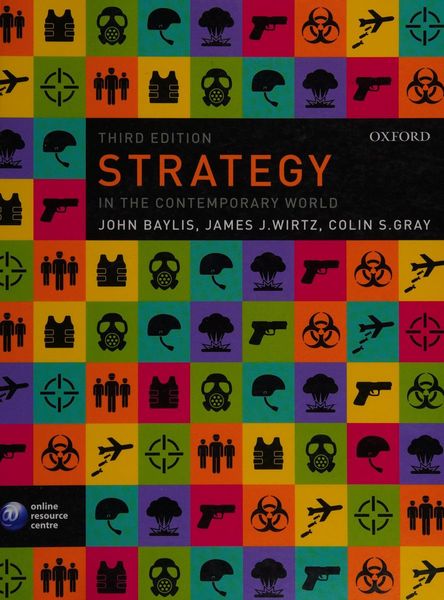 Strategy in the contemporary world