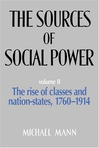 The Sources of Social Power, Vol. 2