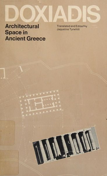 Architectural Space in Ancient Greece