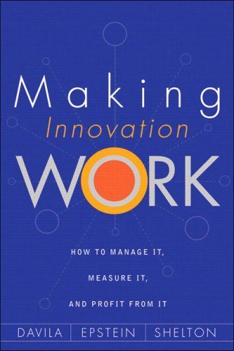 Making Innovation Work