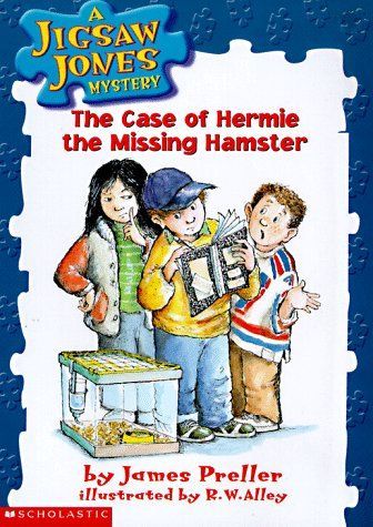 The Case of Hermie the Missing Hamster