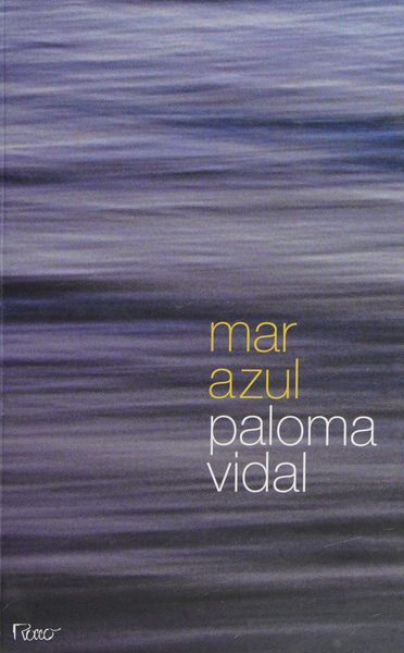 Mar azul