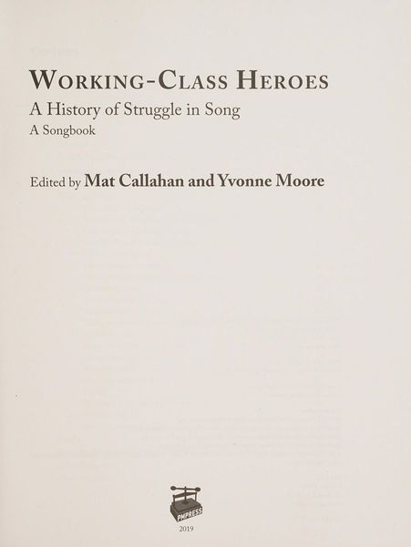 Working Class-Heroes