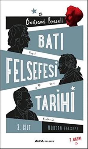 Bati Felsefesi Tarihi Cilt 3