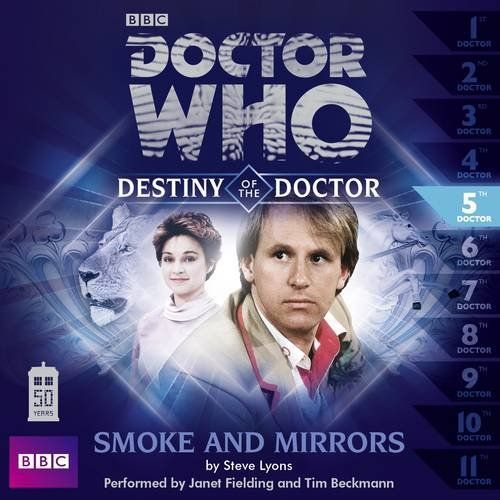 Doctor Who : Smoke and Mirrors