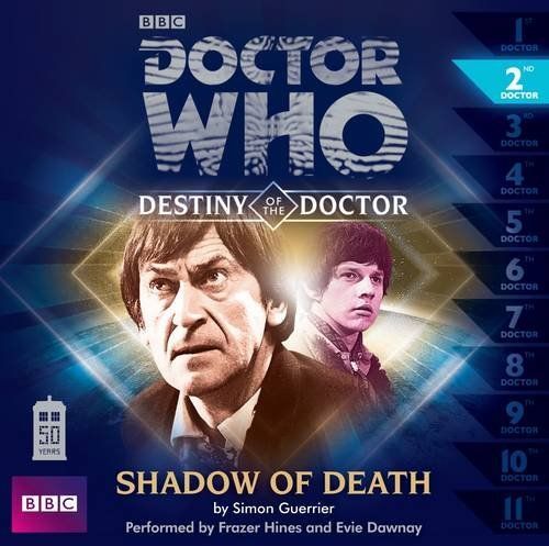 Doctor Who : Shadow of Death