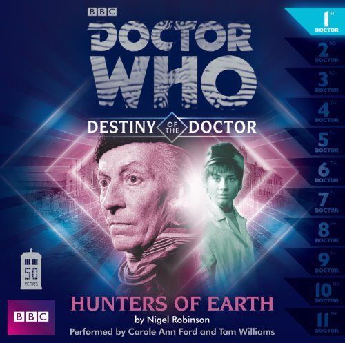 Doctor Who : Hunters of Earth