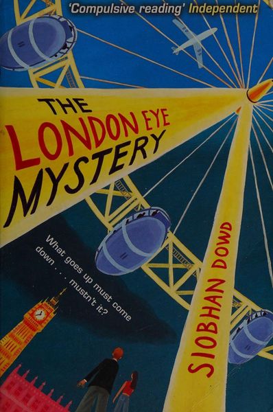 The London Eye mystery