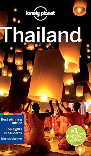 Lonely Planet Thailand