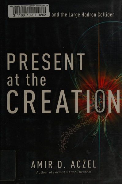 Present at the creation