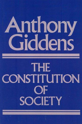 Constitution of Society