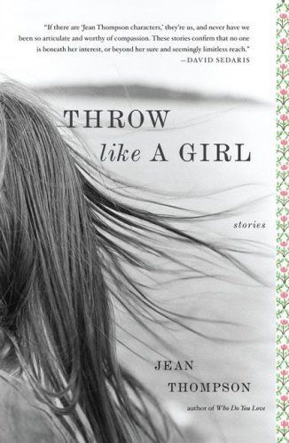 Throw Like A Girl