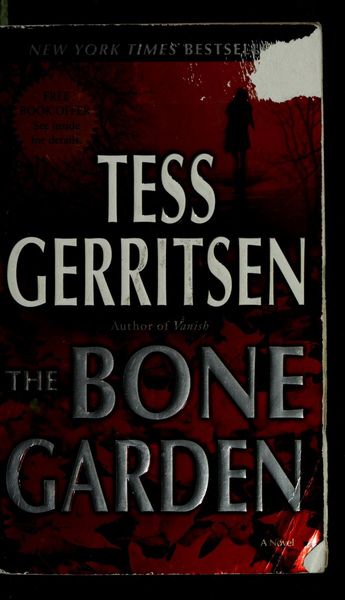 The bone garden