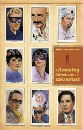 Michael Chabon Presents...The Amazing Adventures of the Escapist Volume 2