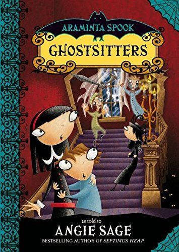 Ghostsitters