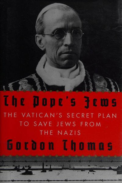 The Pope's Jews