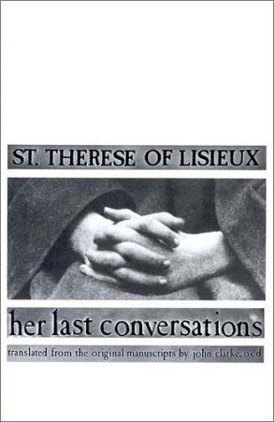 St. Therese of Lisieux