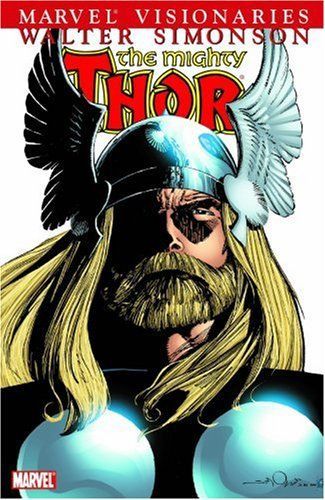 Thor Visionaries - Walt Simonson, Vol. 4